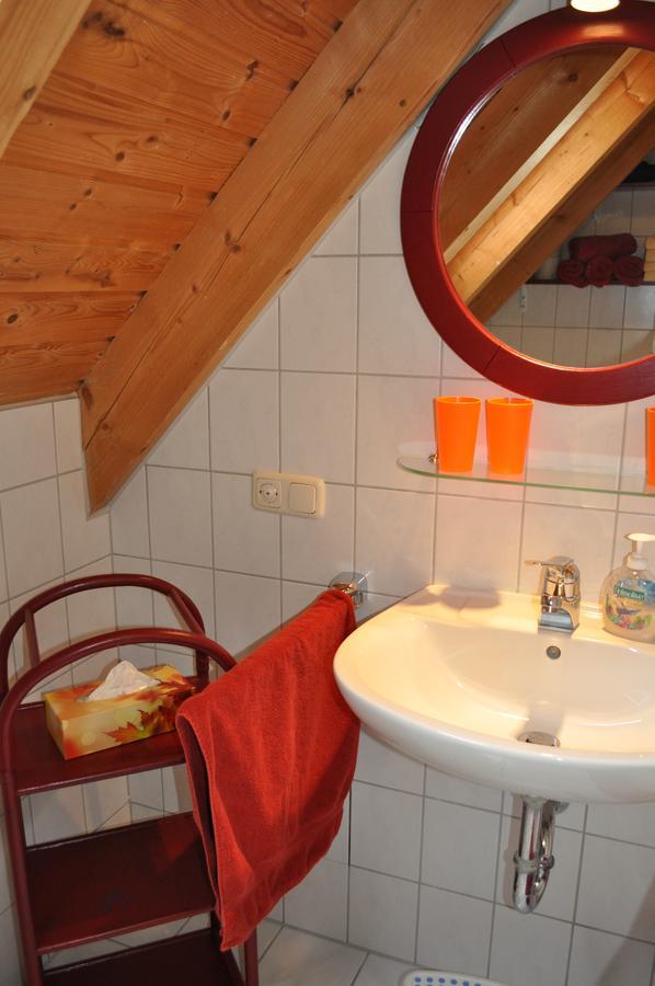 Ferienhof Neudeck Leutershausen  Buitenkant foto