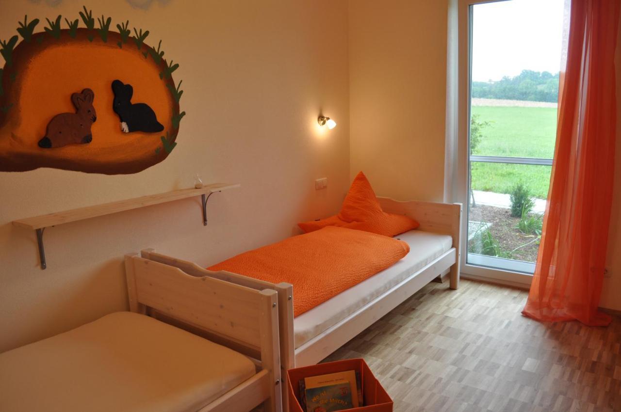 Ferienhof Neudeck Leutershausen  Buitenkant foto