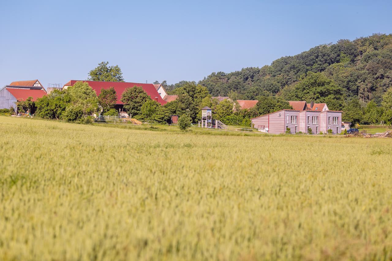 Ferienhof Neudeck Leutershausen  Buitenkant foto